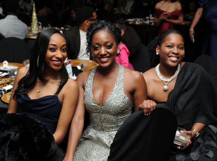 PHOTOS: 2025 HABJ Scholarship Gala and Sneaker Ball