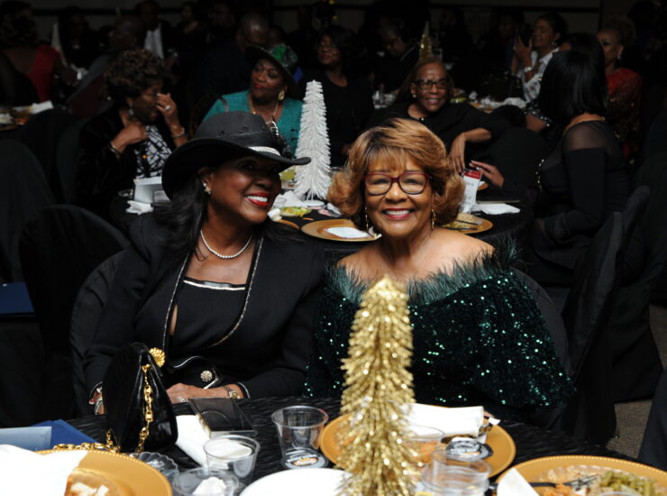 PHOTOS: 2025 HABJ Scholarship Gala and Sneaker Ball