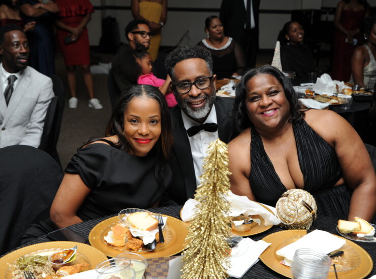 PHOTOS: 2025 HABJ Scholarship Gala and Sneaker Ball