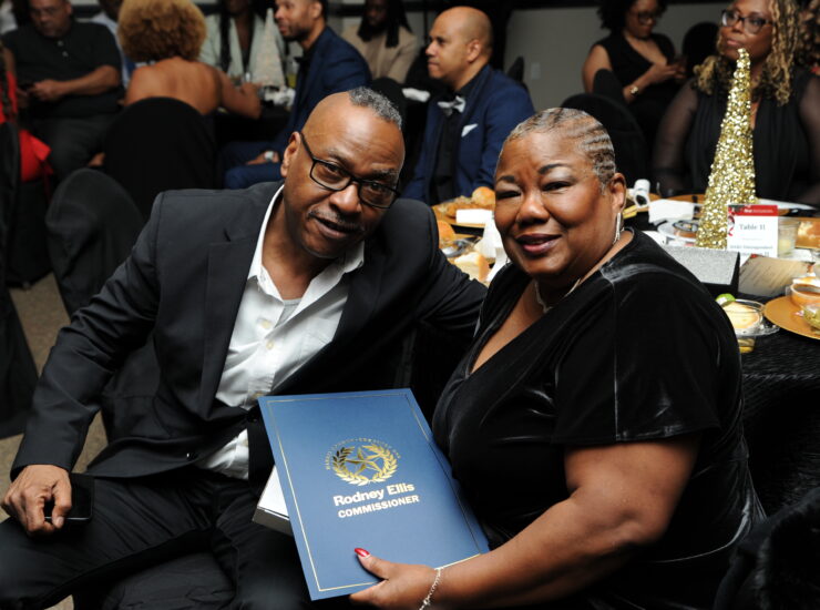 PHOTOS: 2025 HABJ Scholarship Gala and Sneaker Ball