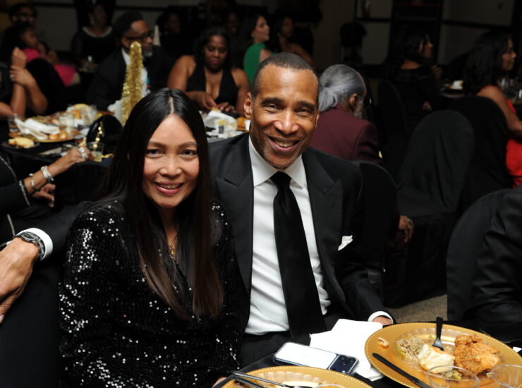 PHOTOS: 2025 HABJ Scholarship Gala and Sneaker Ball