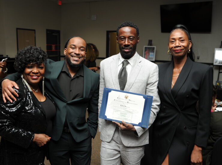 PHOTOS: 2025 HABJ Scholarship Gala and Sneaker Ball