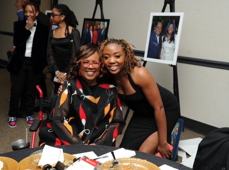 PHOTOS: 2025 HABJ Scholarship Gala and Sneaker Ball
