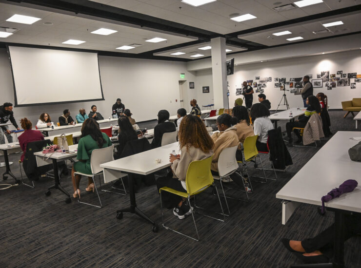 PHOTOS: 2025 Student Mentorship Breakfast
