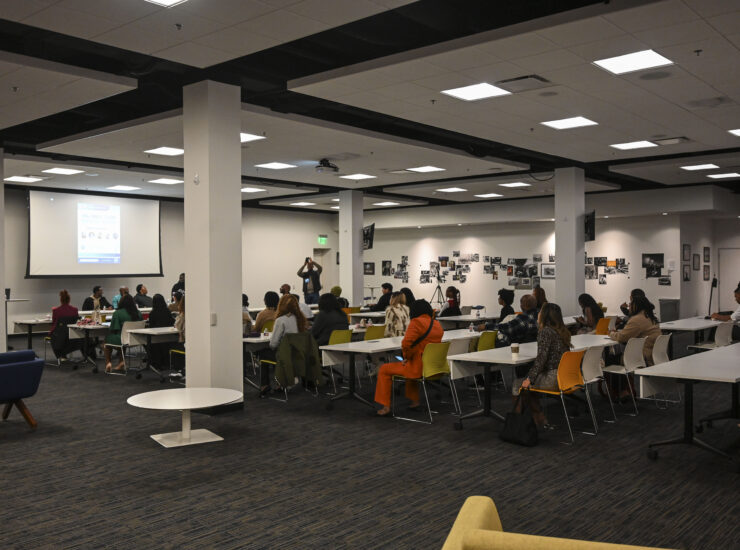 PHOTOS: 2025 Student Mentorship Breakfast