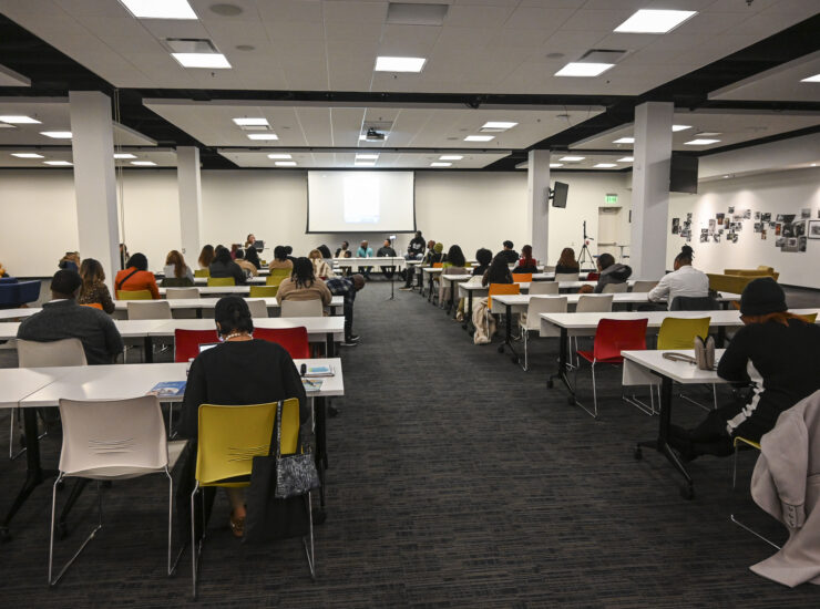 PHOTOS: 2025 Student Mentorship Breakfast