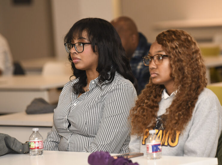 PHOTOS: 2025 Student Mentorship Breakfast