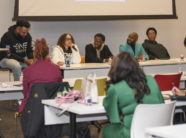 PHOTOS: 2025 Student Mentorship Breakfast