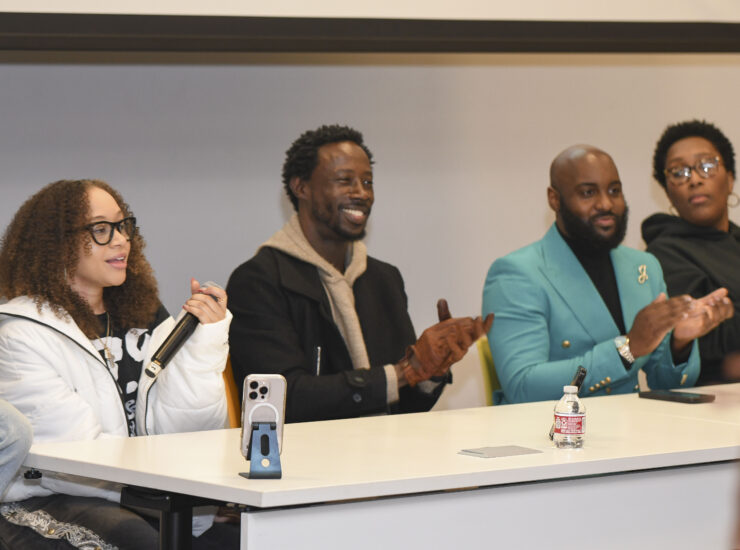 PHOTOS: 2025 Student Mentorship Breakfast
