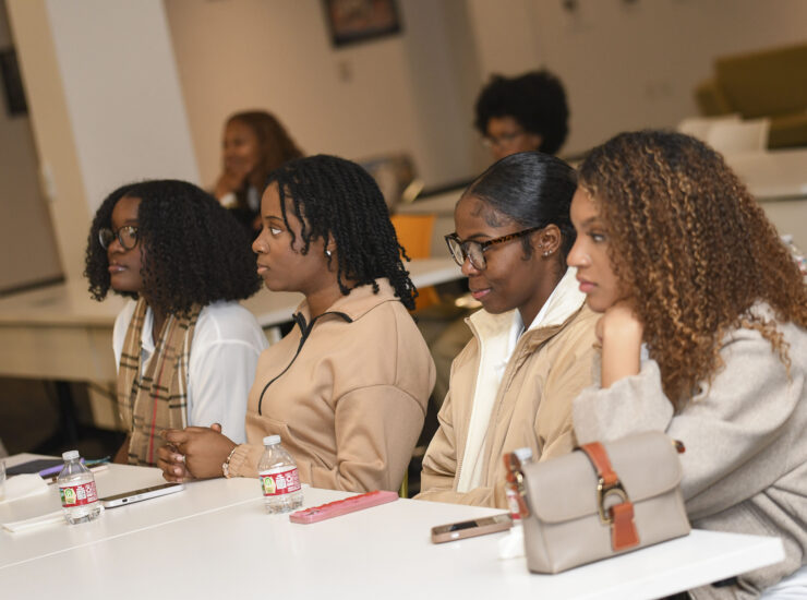 PHOTOS: 2025 Student Mentorship Breakfast