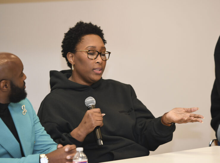 PHOTOS: 2025 Student Mentorship Breakfast