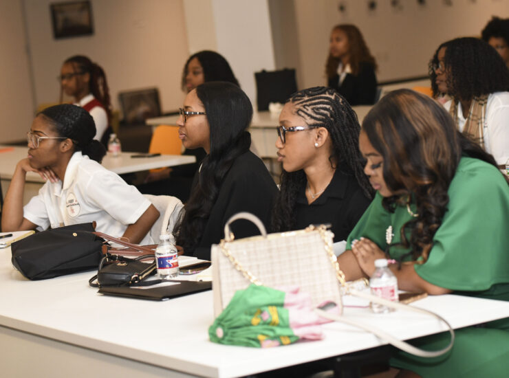 PHOTOS: 2025 Student Mentorship Breakfast
