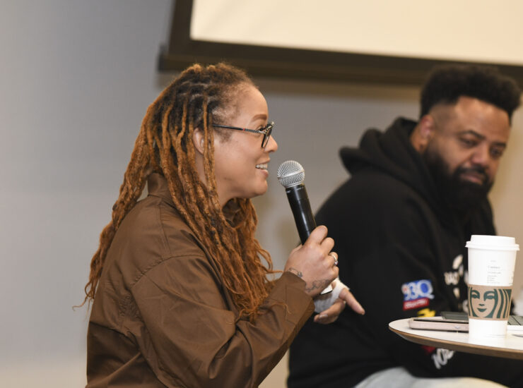 PHOTOS: 2025 Student Mentorship Breakfast