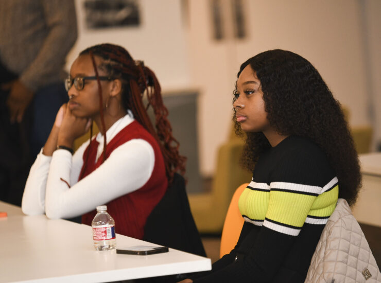 PHOTOS: 2025 Student Mentorship Breakfast