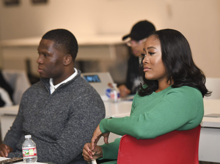 PHOTOS: 2025 Student Mentorship Breakfast