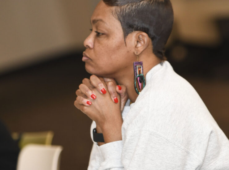 PHOTOS: 2025 Student Mentorship Breakfast