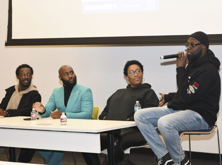 PHOTOS: 2025 Student Mentorship Breakfast
