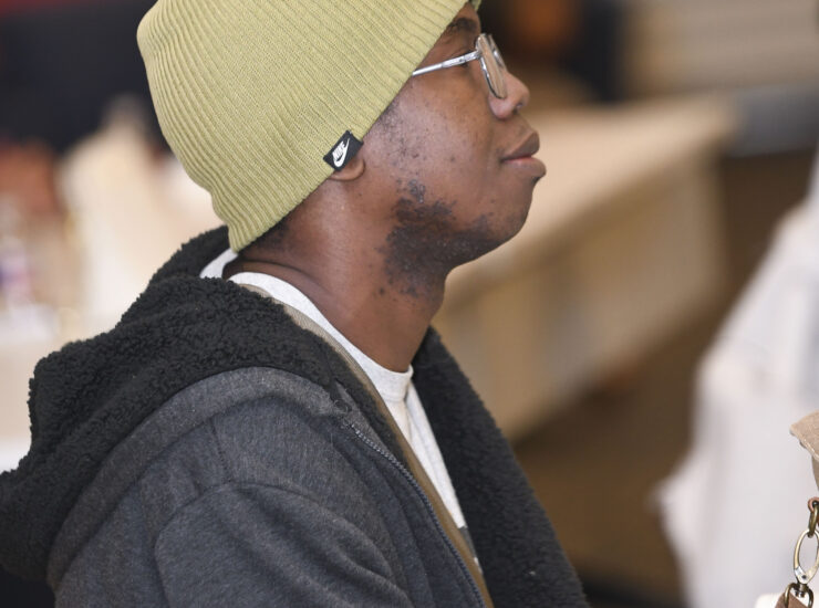 PHOTOS: 2025 Student Mentorship Breakfast