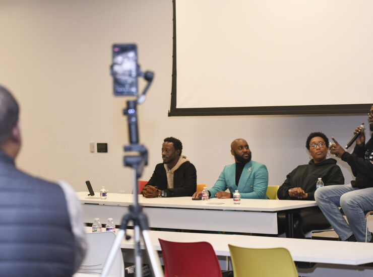 PHOTOS: 2025 Student Mentorship Breakfast