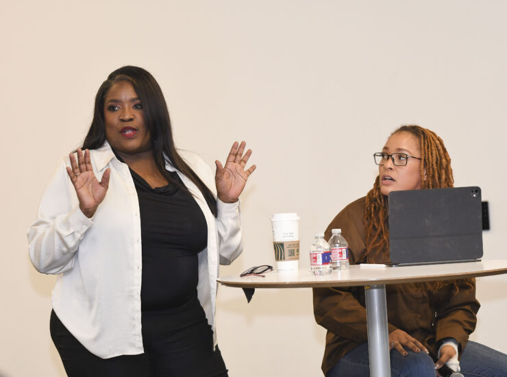PHOTOS: 2025 Student Mentorship Breakfast