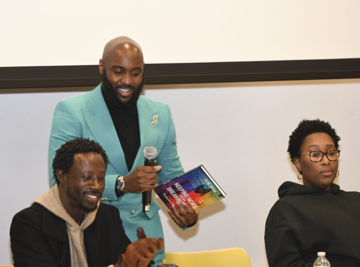 PHOTOS: 2025 Student Mentorship Breakfast