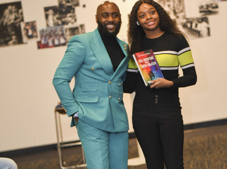 PHOTOS: 2025 Student Mentorship Breakfast