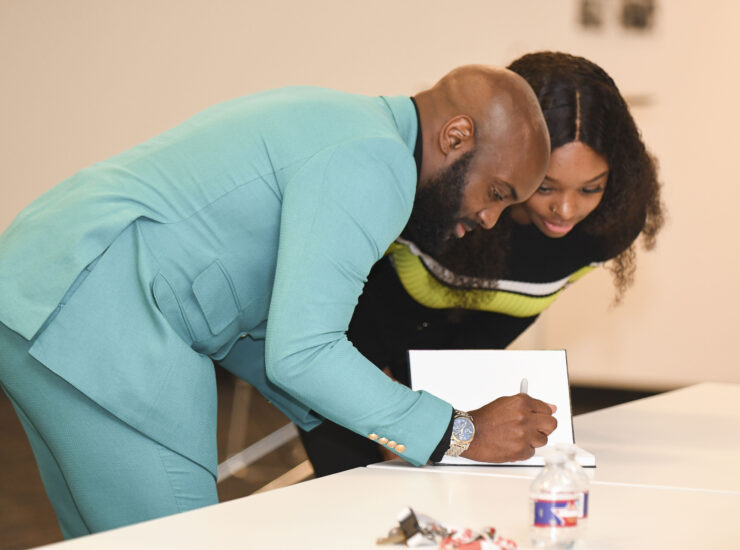 PHOTOS: 2025 Student Mentorship Breakfast