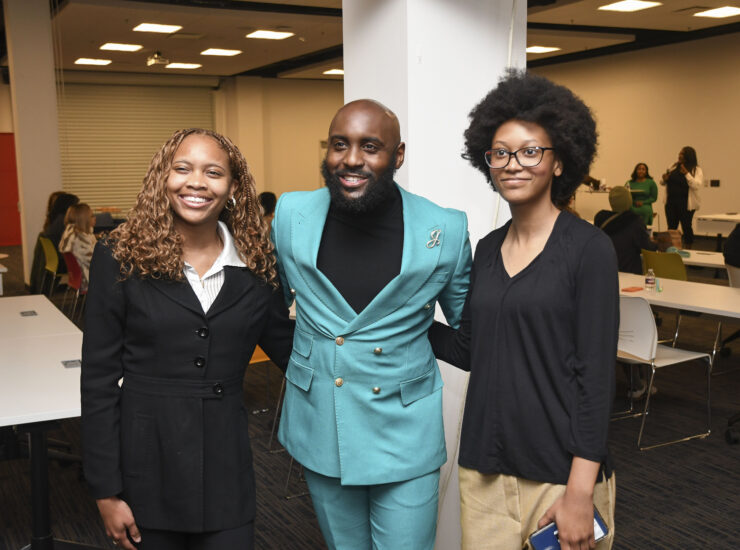 PHOTOS: 2025 Student Mentorship Breakfast