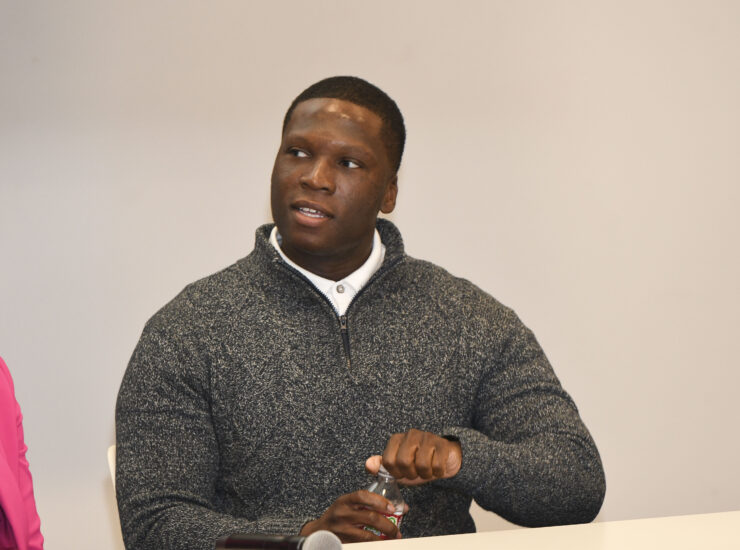 PHOTOS: 2025 Student Mentorship Breakfast