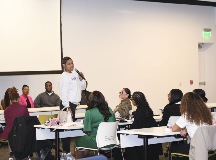 PHOTOS: 2025 Student Mentorship Breakfast