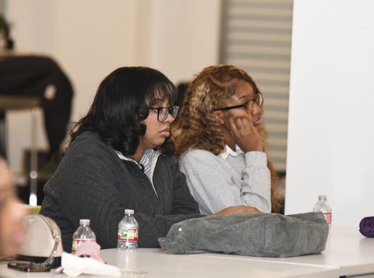 PHOTOS: 2025 Student Mentorship Breakfast