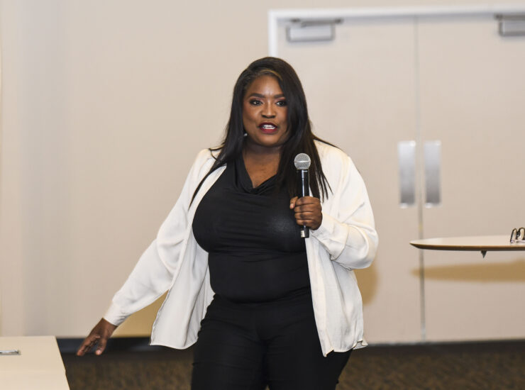 PHOTOS: 2025 Student Mentorship Breakfast