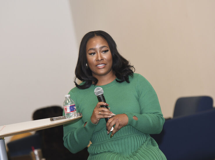 PHOTOS: 2025 Student Mentorship Breakfast