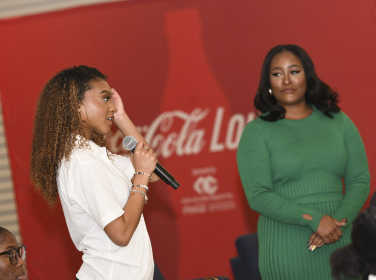 PHOTOS: 2025 Student Mentorship Breakfast