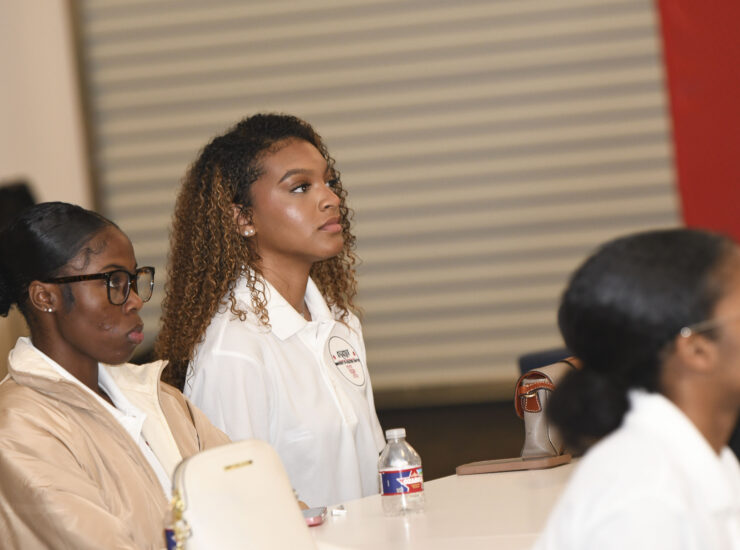 PHOTOS: 2025 Student Mentorship Breakfast