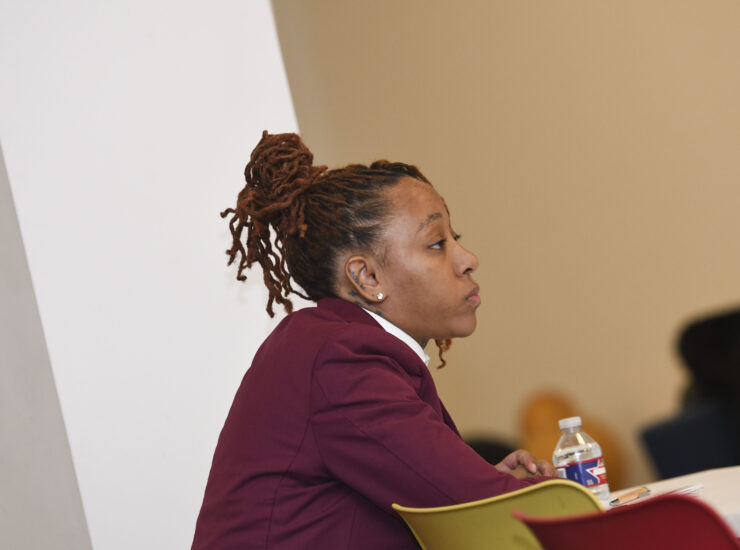 PHOTOS: 2025 Student Mentorship Breakfast
