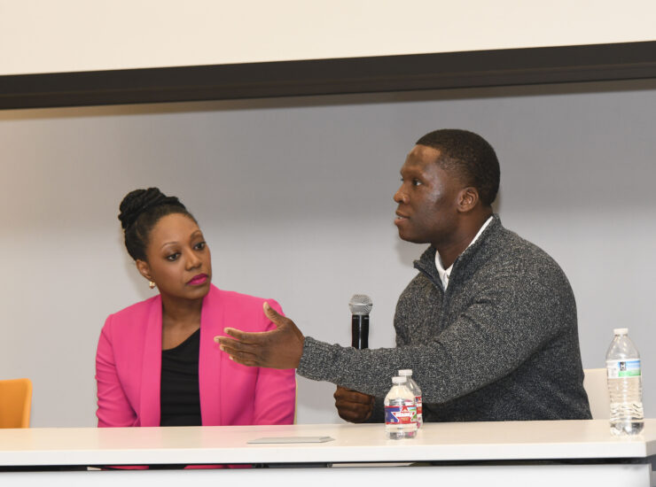 PHOTOS: 2025 Student Mentorship Breakfast