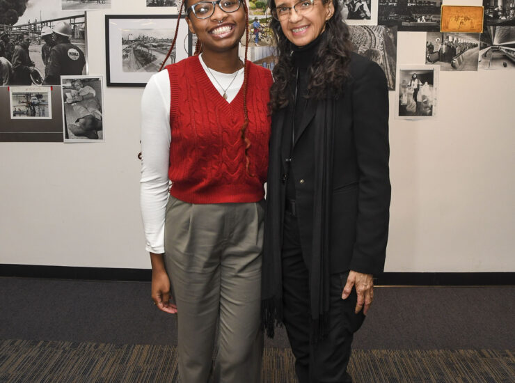 PHOTOS: 2025 Student Mentorship Breakfast