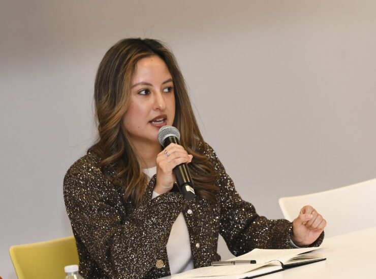 PHOTOS: 2025 Student Mentorship Breakfast