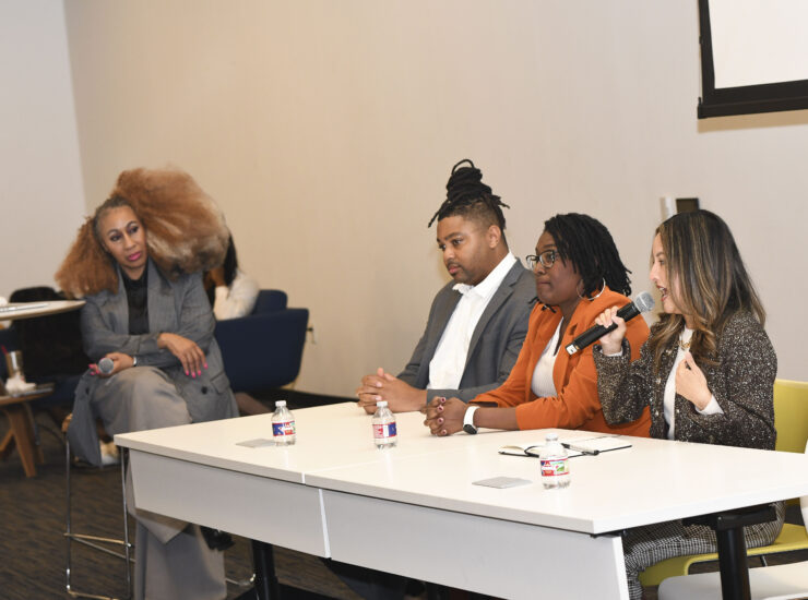 PHOTOS: 2025 Student Mentorship Breakfast