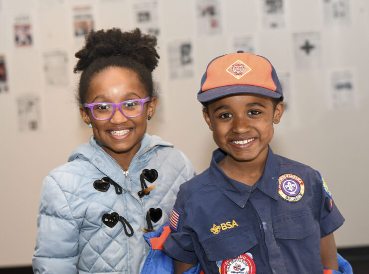 PHOTOS: 2025 Student Mentorship Breakfast