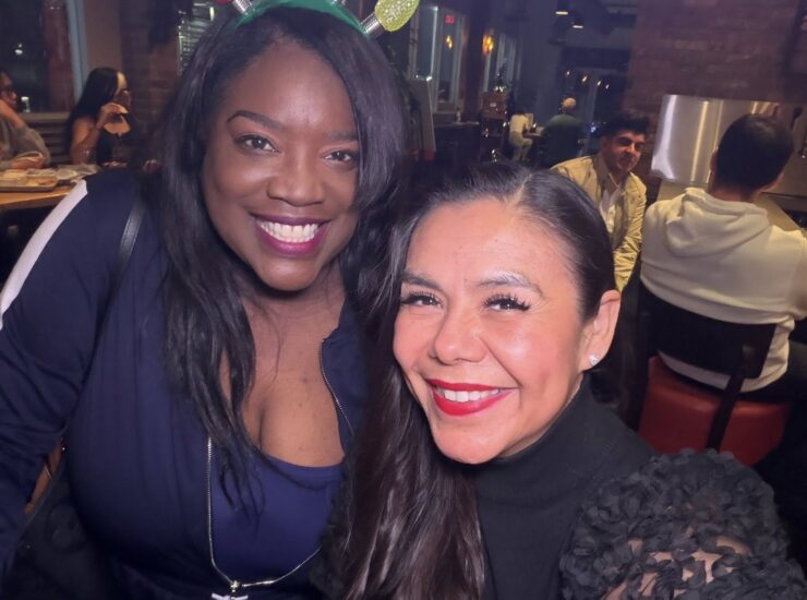 PHOTOS: Jingle Bells for Journalists 2025