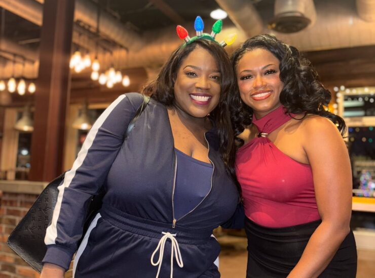 PHOTOS: Jingle Bells for Journalists 2025