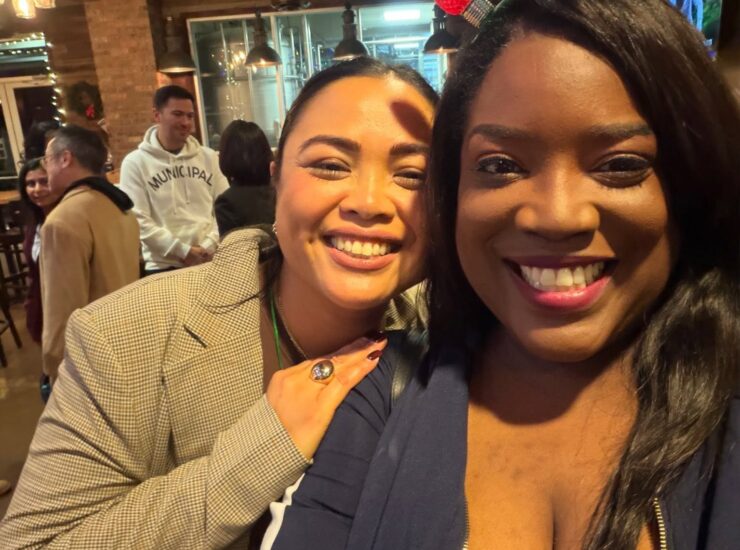 PHOTOS: Jingle Bells for Journalists 2025