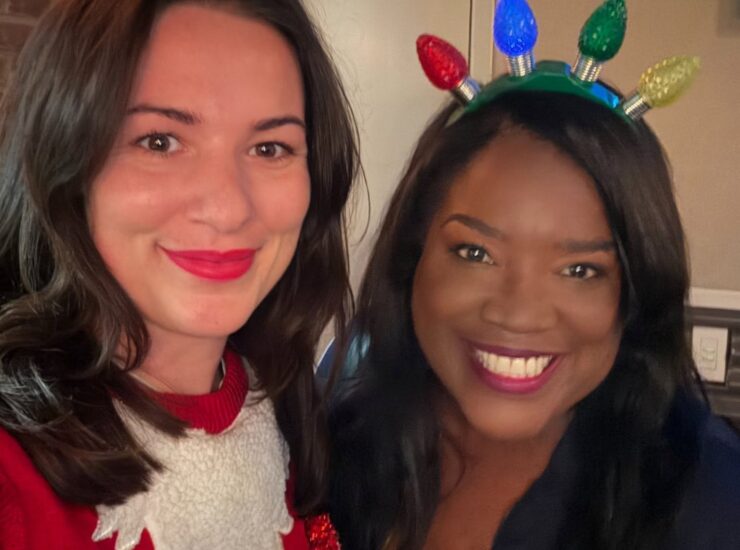 PHOTOS: Jingle Bells for Journalists 2025