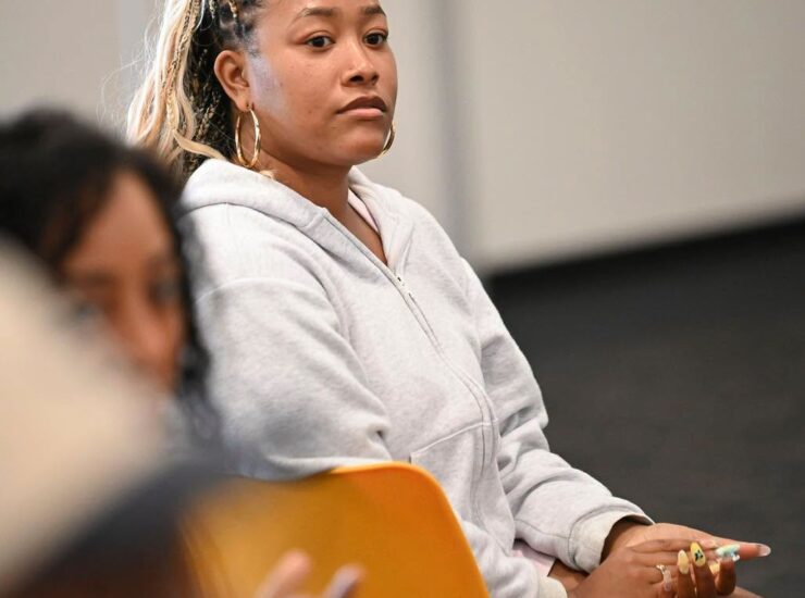 PHOTOS: General Body Meeting 7/18/2026
