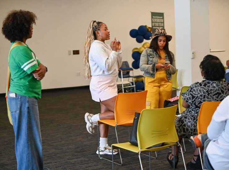 PHOTOS: General Body Meeting 7/18/2026