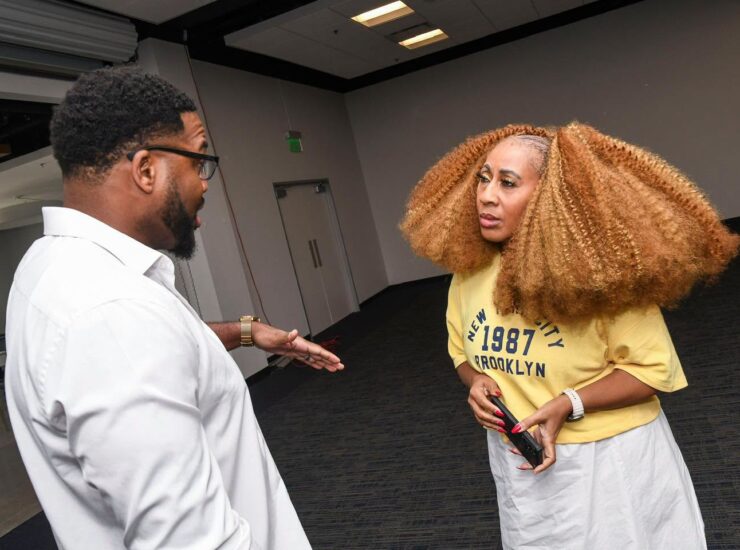 PHOTOS: General Body Meeting 7/18/2026