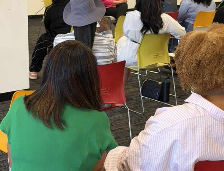 PHOTOS: Harris County Judge candidates address HABJ