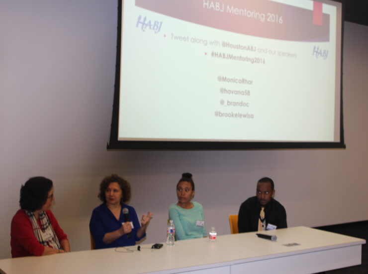PHOTOS: 2016 Student Mentorship Breakfast
